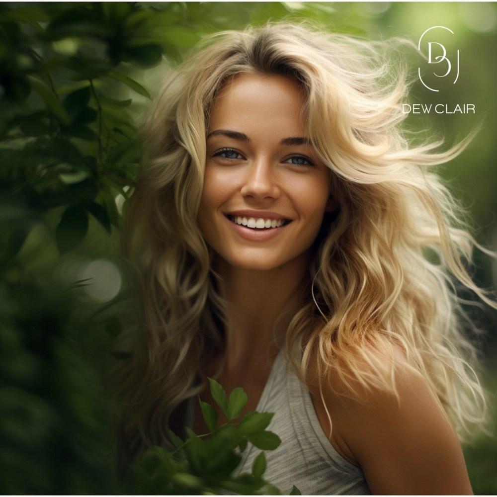 DEW CLAIR масло рисовых отрубей 30 мл 1+1, 30 мл, 2 шт.