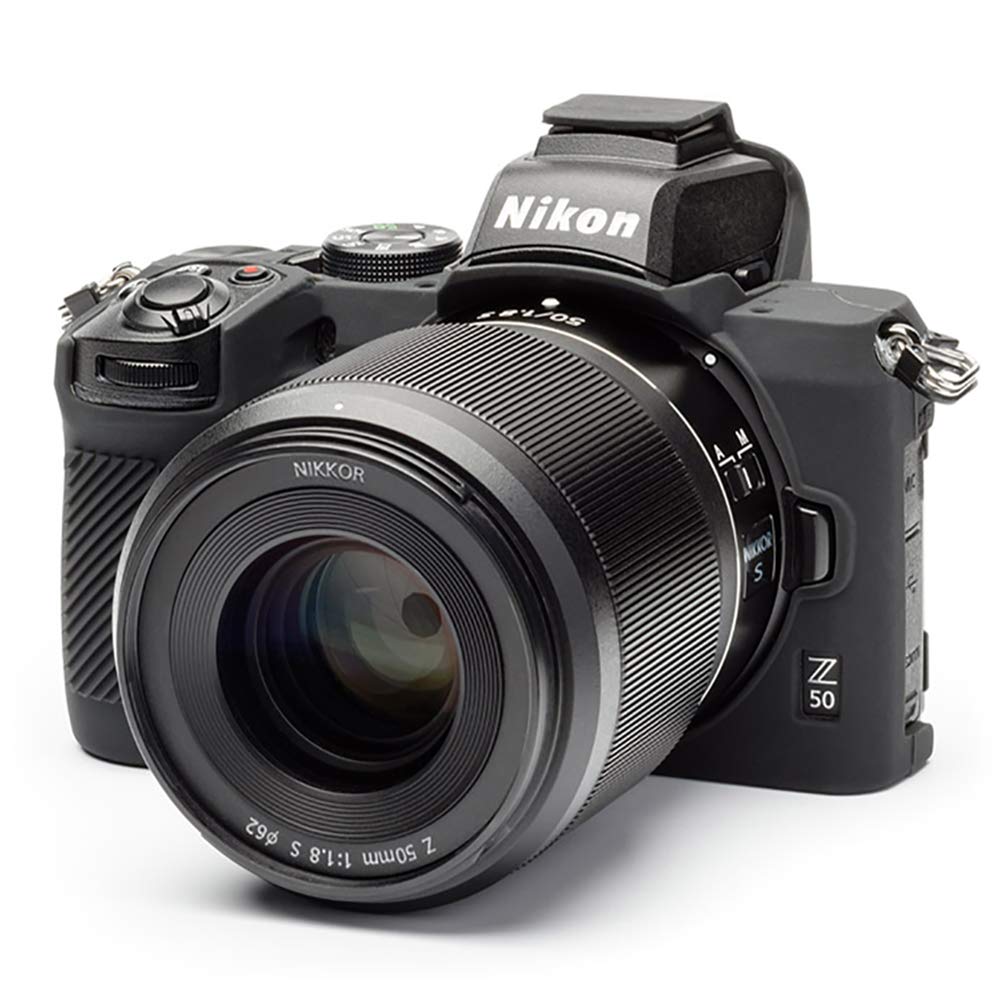 EasyCover для Nikon Z50 с защитой ЖК-экрана, черный