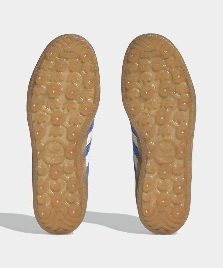 adidas Газель Комнатная - Синяя:Белый / Hq8717