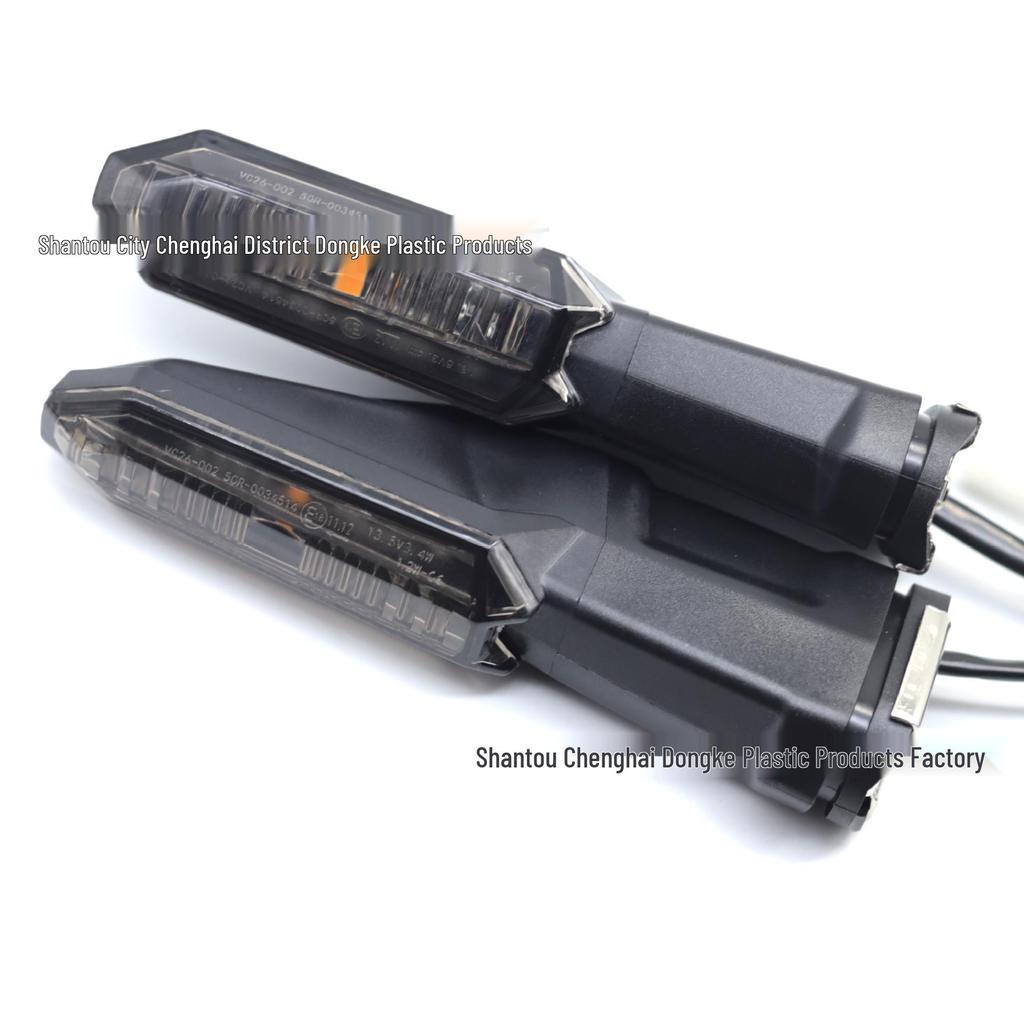 Светодиодные указатели поворота Kawasaki Ninja и серии Z (Передний задний) для 250, 300, 400, 650, Z300, Z400, Z650, Z900