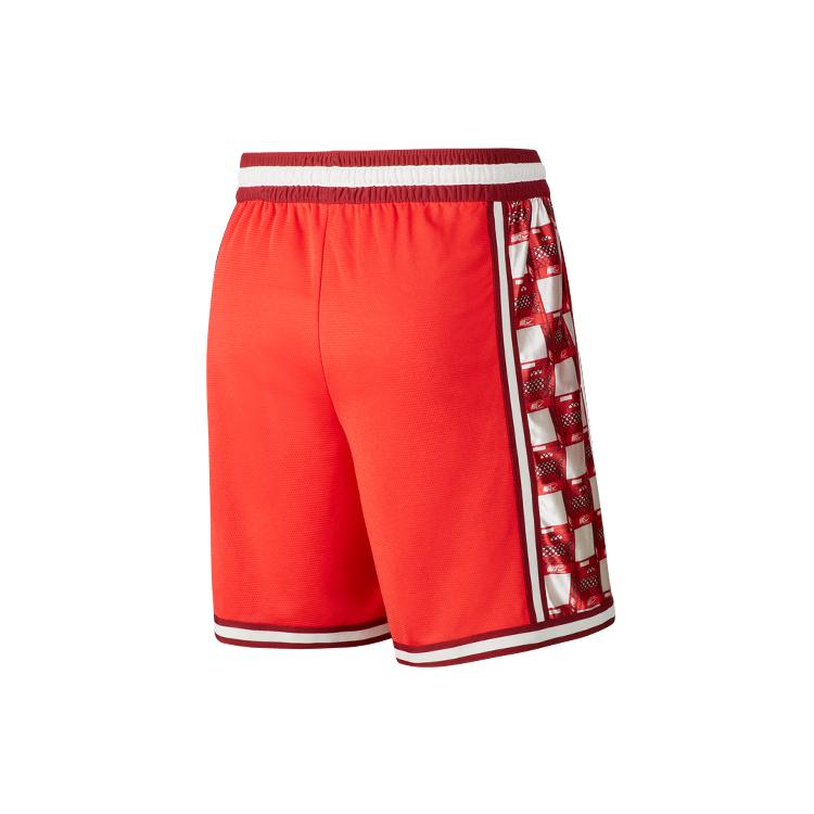 Nike Баскетбольные шорты мужские University Red DQ5720-657