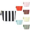 Cotton Corduroy Organizer With Multiple Compartments For Travel And Storage