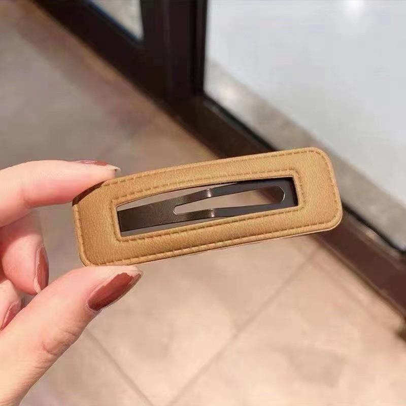 2025 High-End Цветная заколка для волос Cloud: Милая детская челка с заколкой и головной убор для девочек