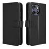 Flip Cover For Motorola Moto Edge 50 Neo Leather Case [Flip Vintage Leather] Wallet Shockproof Durable Retro Phone Case