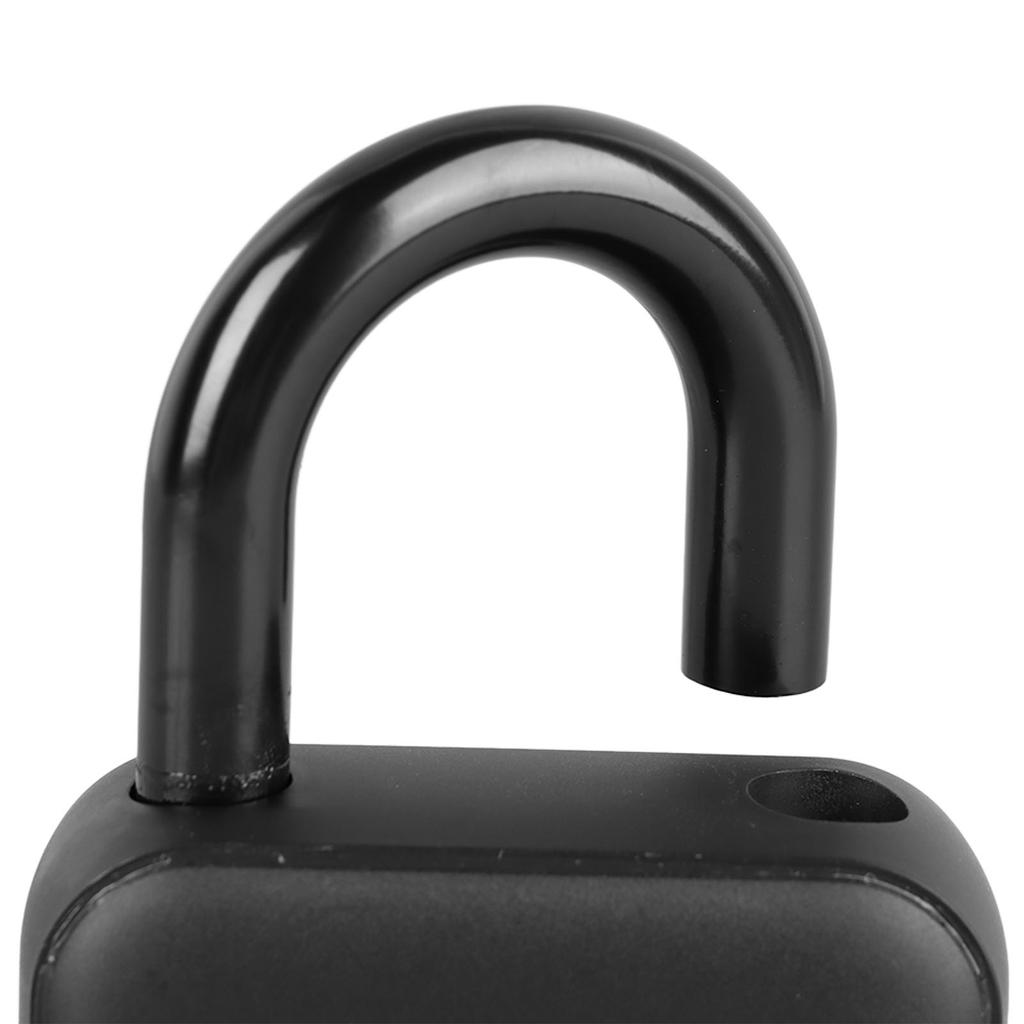 Замок с отпечатком пальца для управления приложением TUYA, водонепроницаемый противоугонный электронный замок для ворот