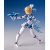Robot New Humanity Polynian Polynian Clover [Bikini] Non-scale PVC & ABS Painted Movable Figure