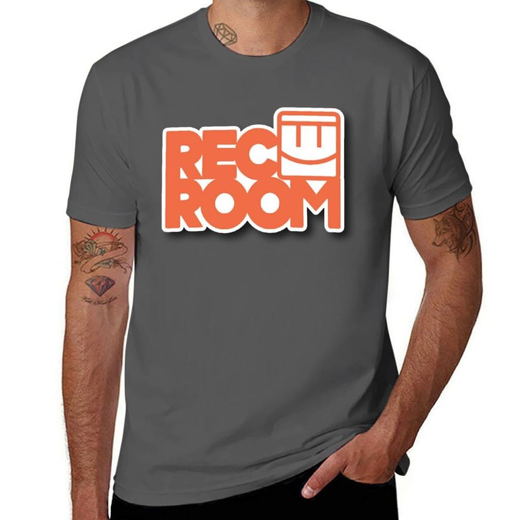 Футболка Rec Room Современный принт Повседневная футболка