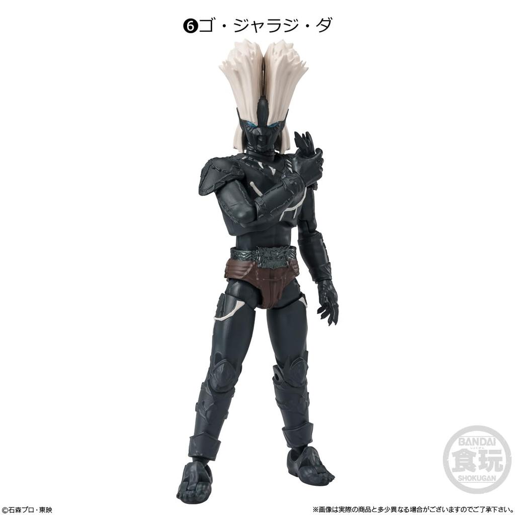 Камен Райдер 8 Candy Gum Rider Shodo-XX (10 кусочков) Игрушки/Жевание (Серия Камен)