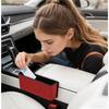 Car Clutter Solution, Stick-On Organizer To Declutter Your Front Seat, Keeps Essentials Organized And Within Reach While Driving