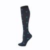 Exercise Pressure Socks Multi-colored Men's and Women's Outdoor Running Stockings Stockings Calf Socks