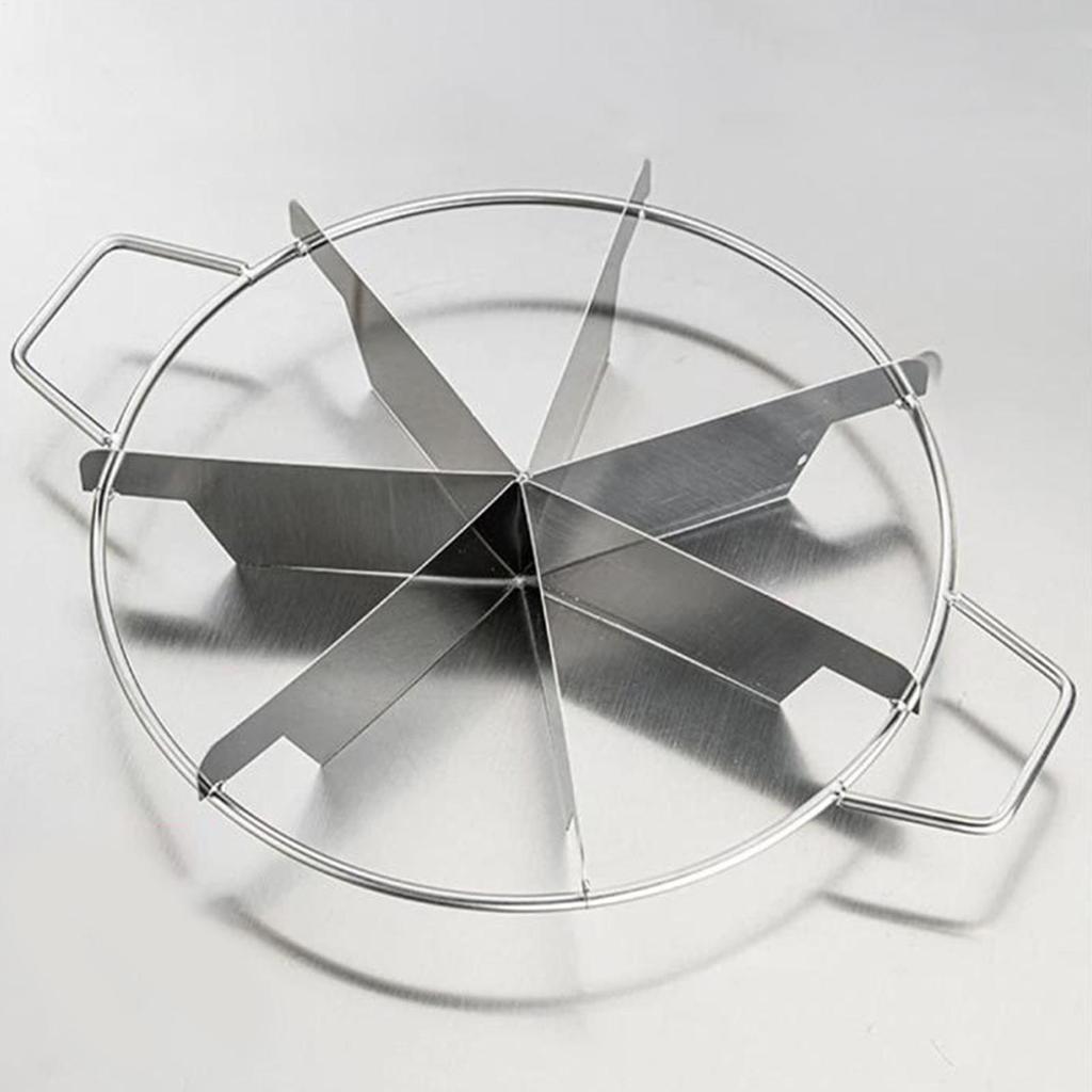 Маркер равных частей Разделитель для торта Бытовой Круглый 6/7/8 частей Разделитель для торта Резак равных частей Маркер Инструмент для выпечки