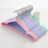 Dipping Hanger Metal Clothes Hanging Clothes Support Adult Children Drying Hanger Household Seamless Hanging Hanger Storage