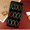 Ножницы парикмахерские для Samsung Galaxy M53 M33 M13 M14 M34 M54 M12 M32 M52 M20 M15 M55 M31s M30s M21 M51 Чехол