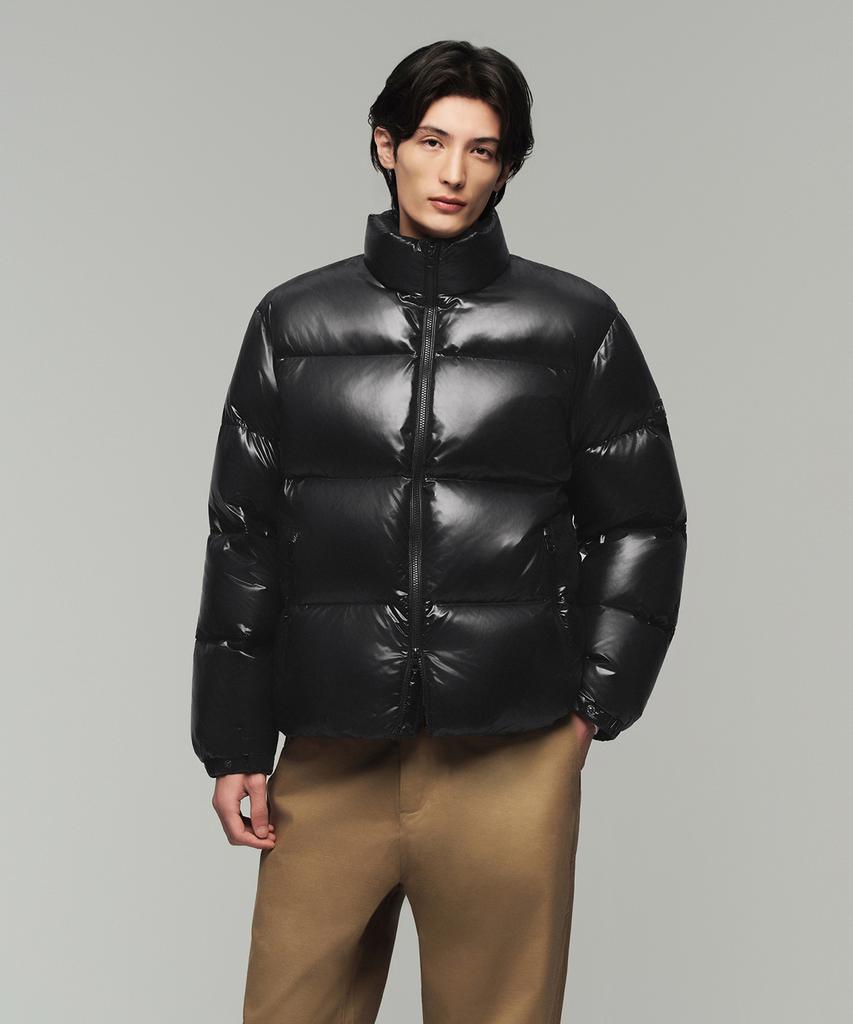 DUVETICA Dima (Black) (Men'S Down Jumper)