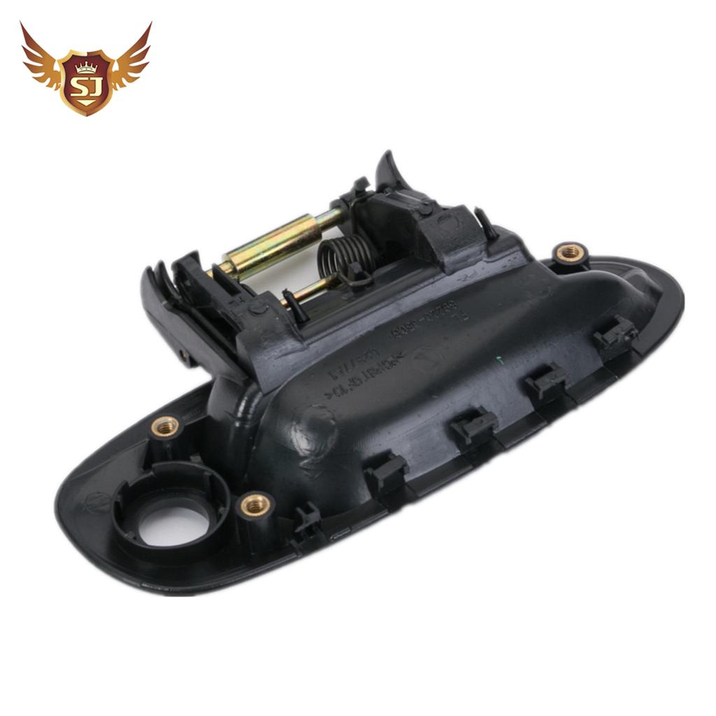 Высококачественная внешняя внешняя дверная ручка 69210-05070-C0, передняя и задняя дверная ручка автомобиля для Toyota Avensis 1997-2003 гг.