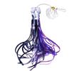 9-Inch Bionic Octopus Soft Bait Lure for Tuna & Sea Fishing - 6 Colors