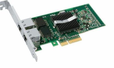 Двухпортовый серверный адаптер Intel PRO1000 PT EXPI9402PT [Товар]