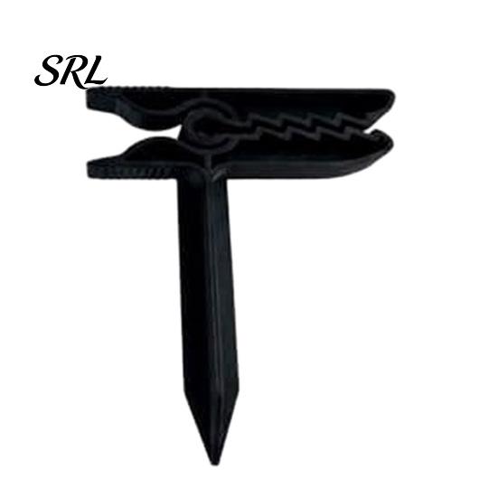 Beach Blanket Clips 4Pcs Towel Fixing Clip Stake, Windproof Outdoor Picnic Sand Spikes, Portable Holder Mat Clamps Fasteners