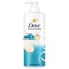 DOVE Питательный и увлажняющий шампунь