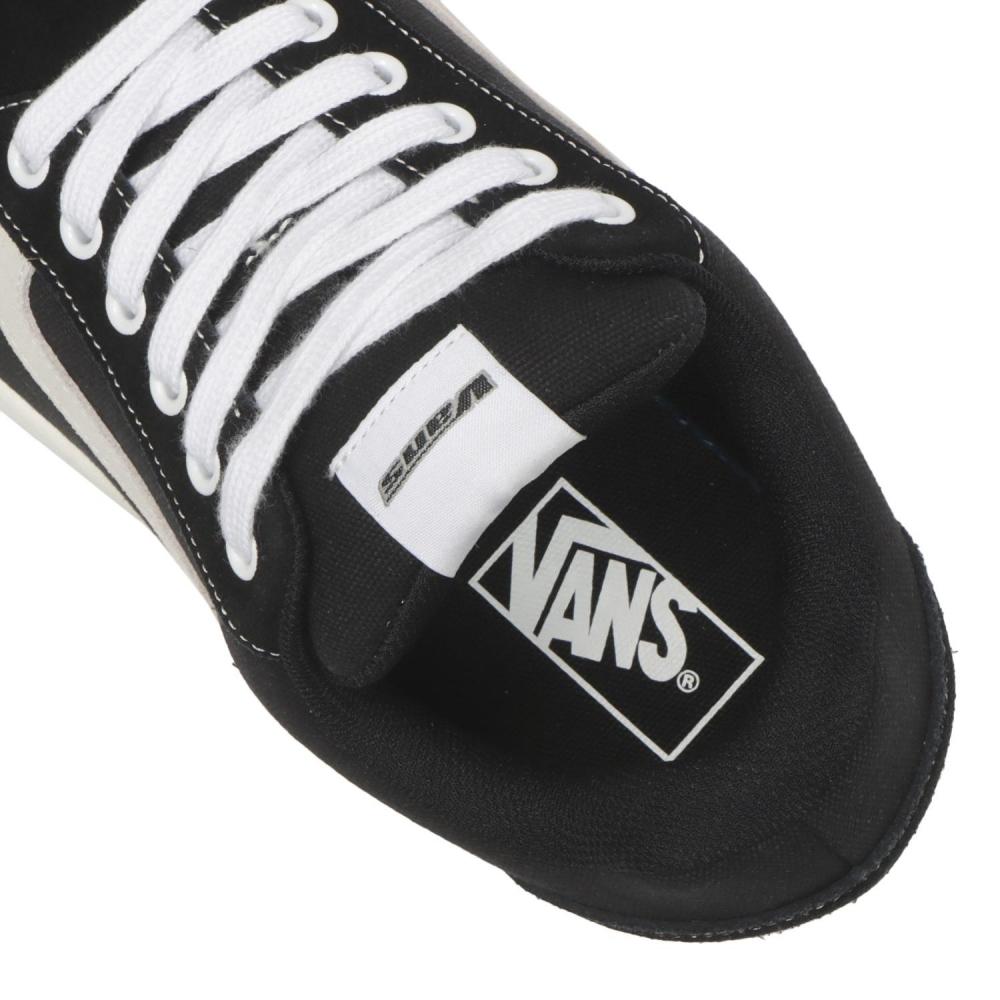 Vans Grasso V2069 Черный Белый
