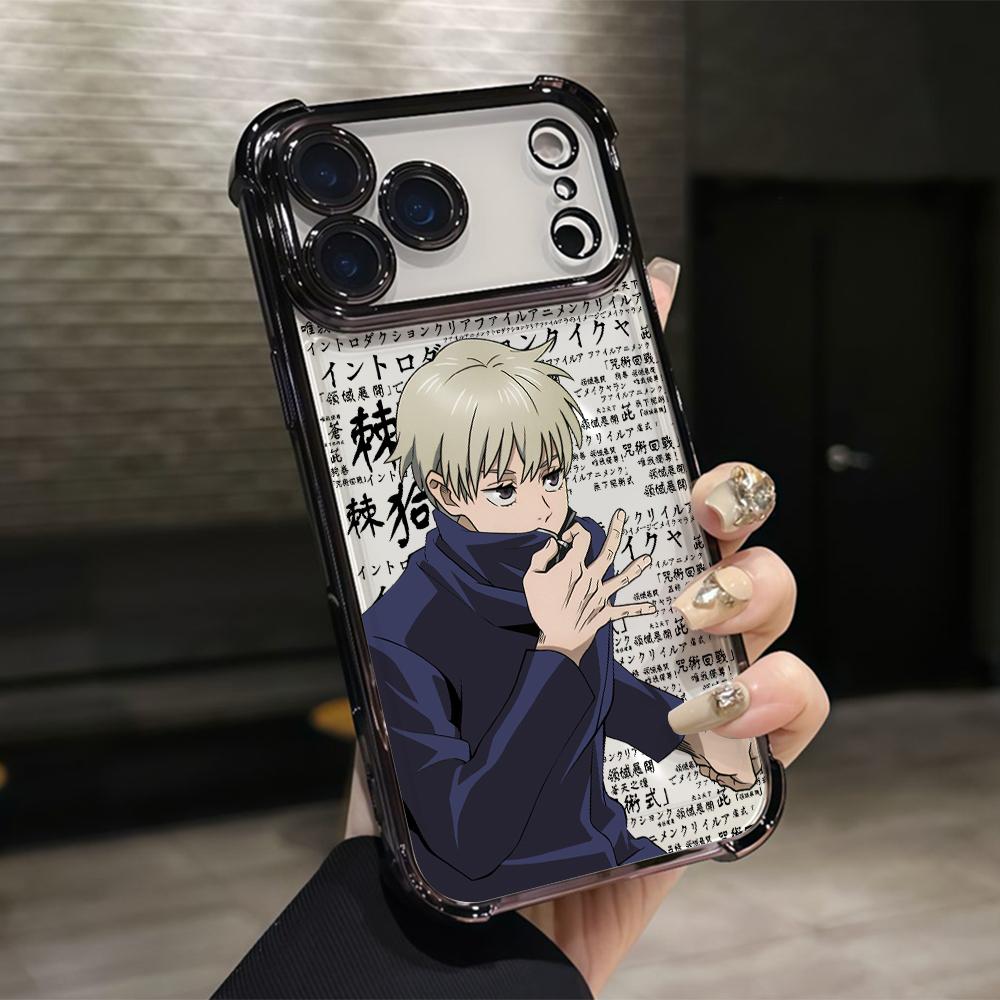 Jujutsus Kaisens Gojos Sugurus Phone Case for Xiaomi Redmi Note 15 14 13 12 14C 13C 12C 10C Pro Plus 4G 5G Anti-drop Cover