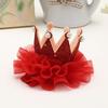 Headdress Side Clip Hairpin Little Girl's Children's Hair Accessories Princess Crown