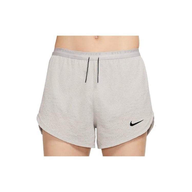 Nike Мужские спортивные шорты Dry-Fit Adv Run Division Pinnacle, серые DA1295-033