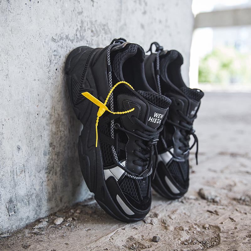 Пара моделей, женская обувь для папы, корейская версия, модная новая маленькая белая обувь, повседневная спортивная обувь для студентов, мужская