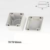 ABS Electronic Project Instrument Case Plastic Outdoor Junction Box Housing New Enclosure Box