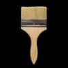 75mm Silk Bristle Oil Brush