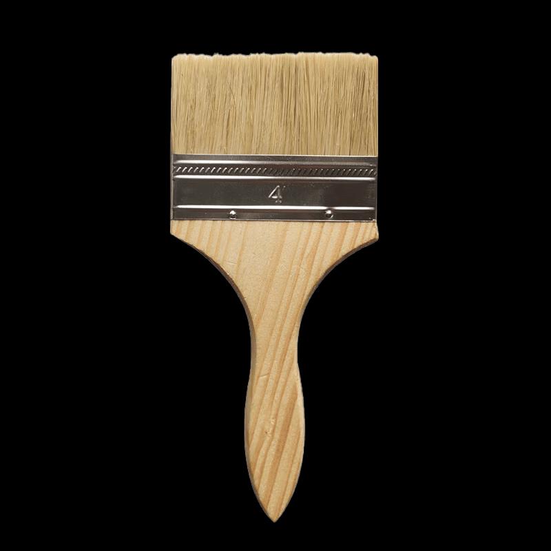 75mm Silk Bristle Oil Brush