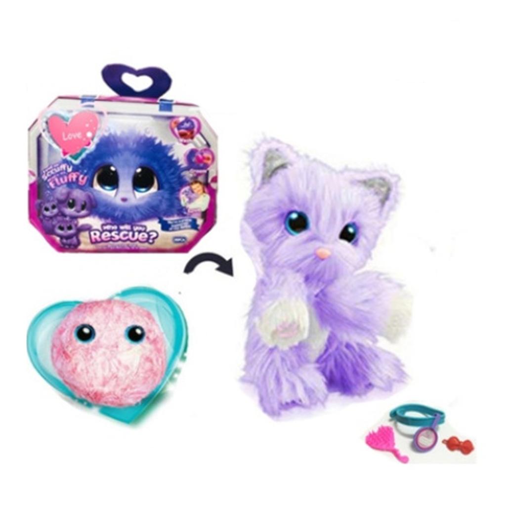 Мягкая игрушка для купания кошек и собак Дети притворяются, что усыновляют домашних животных