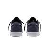 Jordan Air Jordan 1 Low top Vintage Basketball Shoes Men's Purple Black 553558-040(Team1919--)