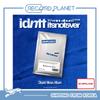 [Предзаказ] idntt [itsnotover] (Музыкальный альбом Objekt) [POB]