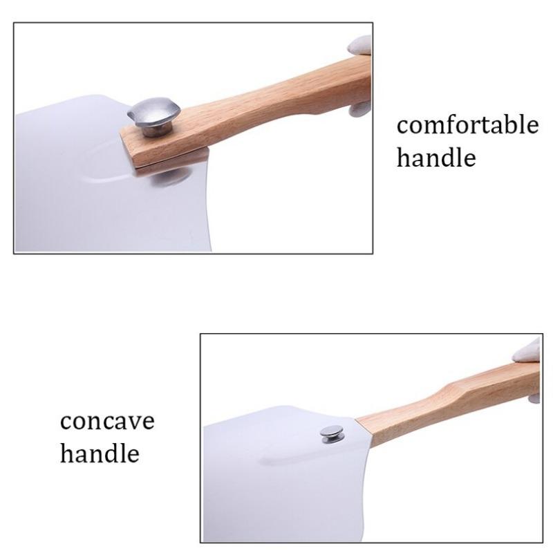 Алюминиевая лопатка для пиццы, пилка с длинной ручкой, аксессуары для кондитерских изделий, лопатка для пиццы, лопаточка для торта