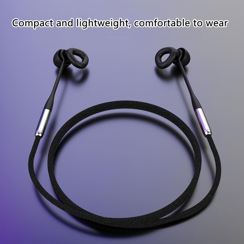 Magnetic Connector Cord Flexible Strap Works with Most Earplugs Tug-Resistant Safety Lanyard Anti-Lost Earplug Lanyard