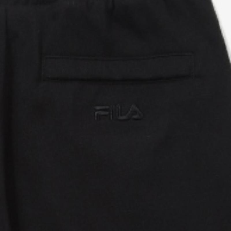 [fila Kids] Летние базовые шорты Fk2fpf2303x Blk q0zFk2fpf2303xBlk