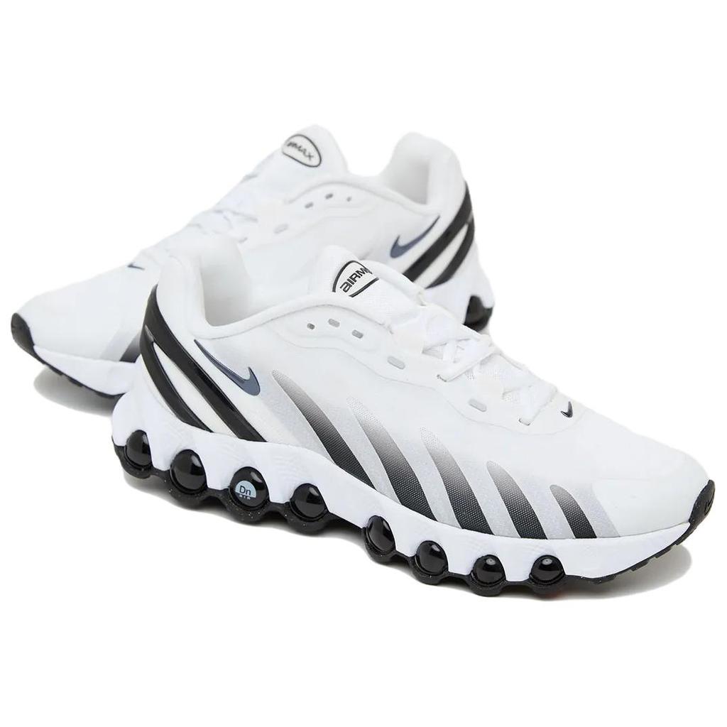 Nike Air Max DN8 Белые Черные Мужские Кроссовки FQ7860-100