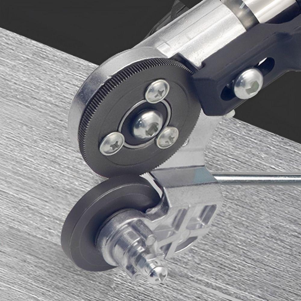 Drill Modification Electric Drill Plate Cutter Metal Fast Cutting Plate Power Tool Accessories