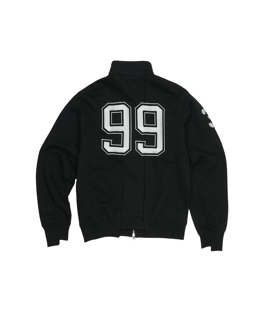 Grailz Usmc Track Jacket [Black]