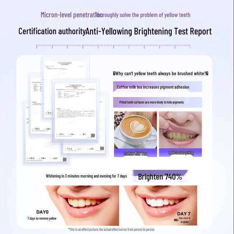 SQUAT Отбеливающая ферментная зубная паста
