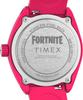 TIMEX Lab Watch Quartz 5 ATM Water Resistant Mineral Glass Pink Dial TW2W96800 Unisex