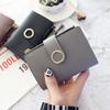Women Wallets Small Fashion Brand Leather Purse Women Ladies Card Bag Clutch Female Purse Money Clip