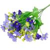 Beautiful Simulation Flower Reusable Lightweight Long-lasting Effect