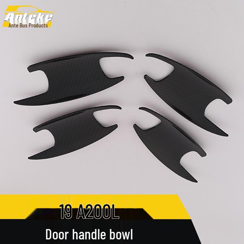 19 A200L Door Handle Bowl Anti-Scratch Decorative Sticker Accessories