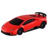 Tomica Light Sound Tomica Lamborghini Huracan Performante Shines! Sounds! & (Rosso Mars)
