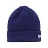 NEW ERA Basic Cuff Knit 15119728 Dark Royal blue Free size