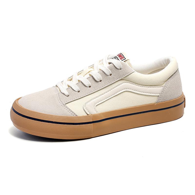 Летняя новая мужская обувь противоскользящая износостойкая парусиновая обувь сетчатая поверхность дышащая повседневная обувь уличный тренд дышащая