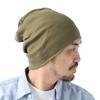 Oversized Knit Lightweight and Extra Made In Summer Knit Ribbed Cotton Watch Winter 27cm X [regnuu] Men's Hat, Large, Japan, Hat, Women's Cap, Spring,
