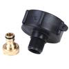 Ibc Adapter With 3/4" Connector S60X6 Ig For Ibc Water Tank Rain Barrel 1000L